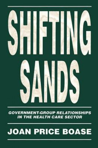 Knjiga Shifting Sands Joan Price Boase