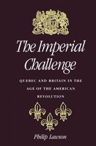 Knjiga Imperial Challenge Philip Lawson