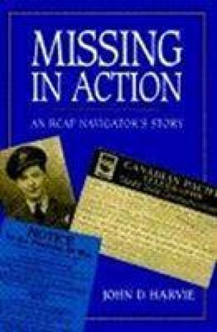 Libro Missing in Action John D Harvie