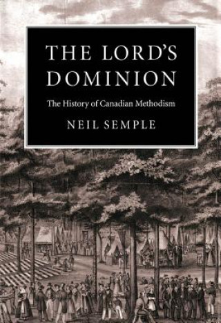 Kniha Lord's Dominion Neil Semple