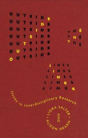 Book Outside the Lines Liora Salter