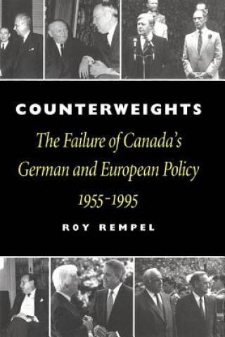 Knjiga Counterweights Roy Rempel