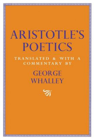 Book Aristotle's Poetics Aristotle