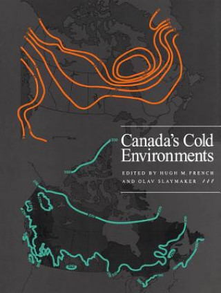 Boek Canada's Cold Environments Hugh M. French