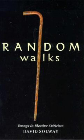 Book Random Walks David Solway
