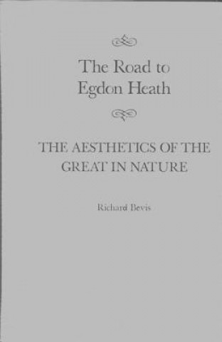 Kniha Road to Egdon Heath Richard W. Bevis