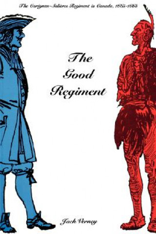 Kniha Good Regiment Jack Verney