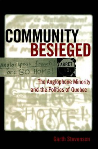 Buch Community Besieged Garth Stevenson