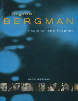 Carte Ingmar Bergman Marc Gervais