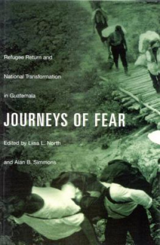 Carte Journeys of Fear Liisa L. North