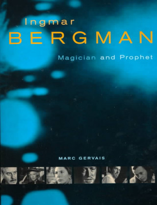 Carte Ingmar Bergman Marc Gervais