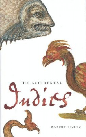 Книга Accidental Indies Robert Finley