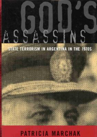 Книга God's Assassins Patricia Marchak