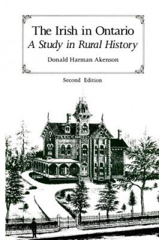 Buch Irish in Ontario Donald Harman Akenson