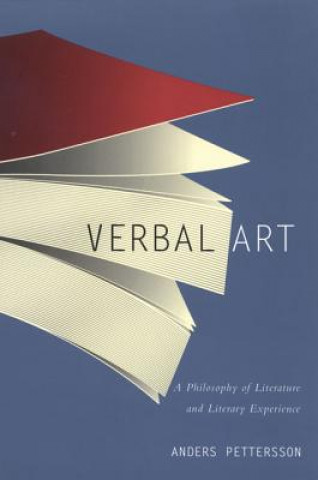 Book Verbal Art Anders Pettersson