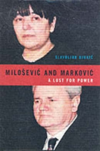 Carte Milosevic and Markovic Slavojub Djukic