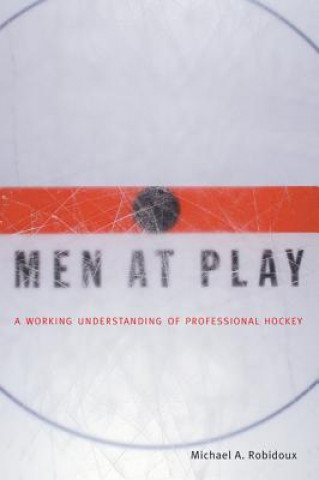 Kniha Men at Play Michael A. Robidoux