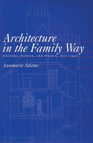 Buch Architecture in the Family Way Annmarie Adams