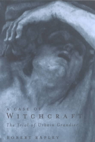 Libro Case of Witchcraft Robert Rapley