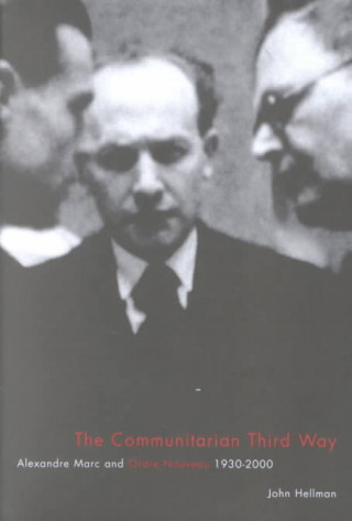 Knjiga Communitarian Third Way John Hellman