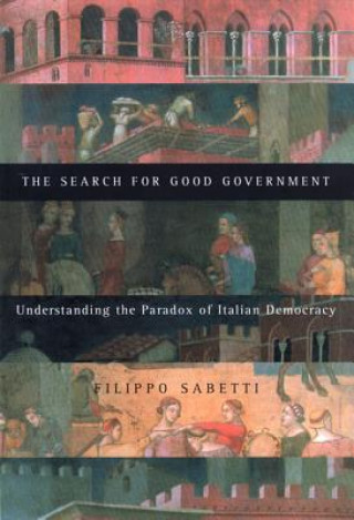 Carte Search for Good Government Filippo Sabetti