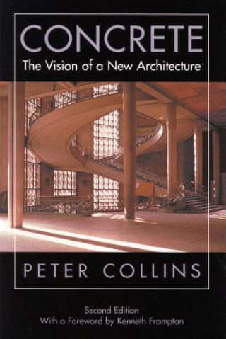 Libro Concrete Peter Collins