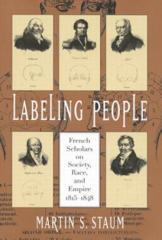Buch Labeling People Martin S. Staum