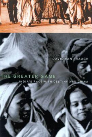 Knjiga Greater Game David Van Praagh