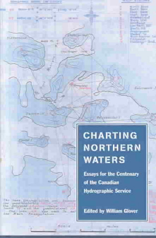 Boek Charting Northern Waters William Glover