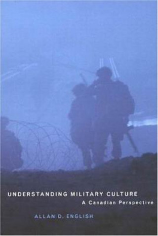 Książka Understanding Military Culture Allan Douglas English