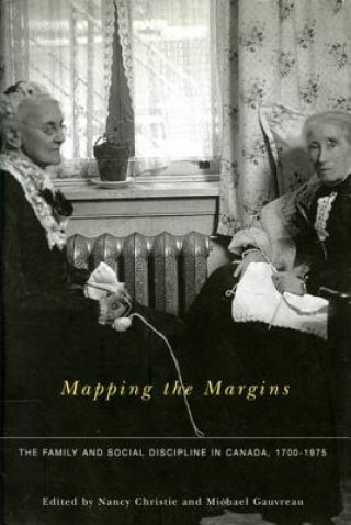 Книга Mapping the Margins Michael Gauvreau