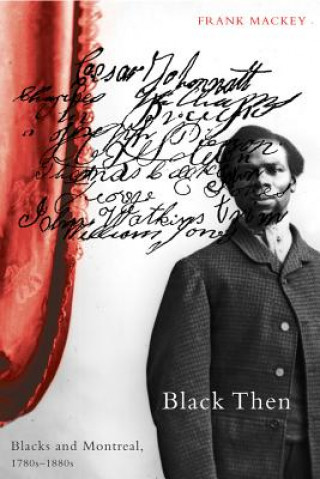 Buch Black Then Frank Mackey