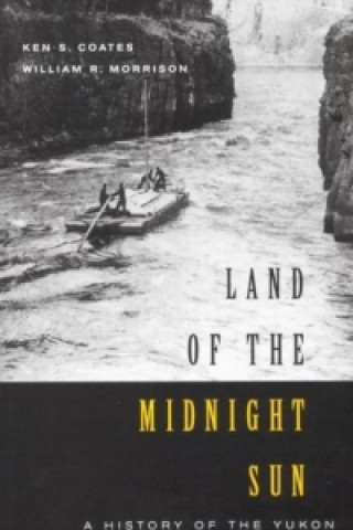 Carte Land of the Midnight Sun Kenneth Coates