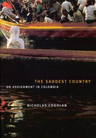 Carte Saddest Country Nicholas Coghlan