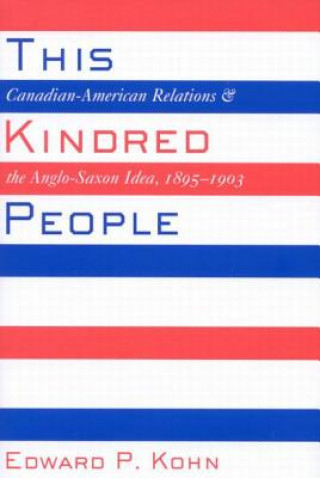 Boek This Kindred People Edward P. Kohn