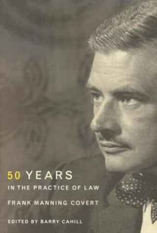 Boek Frank Manning Covert Barry Cahill