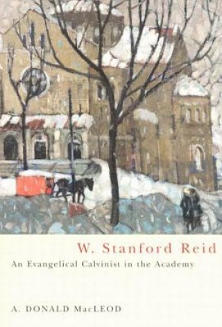 Książka W. Stanford Reid A MacLeod