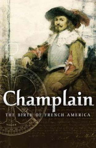 Knjiga Champlain Denis Vaugeois