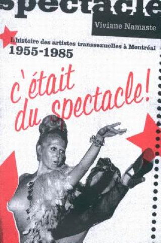 Buch C'etait Du Spectacle! Viviane Namaste