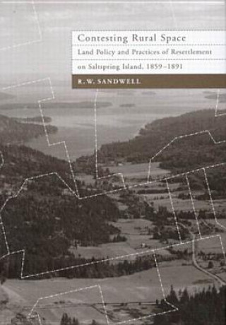 Book Contesting Rural Space R.W. Sandwell