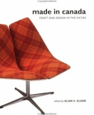 Książka Made in Canada Alan Elder