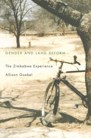 Könyv Gender and Land Reform Allison Goebel