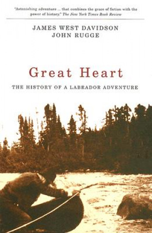 Buch Great Heart James Davidson