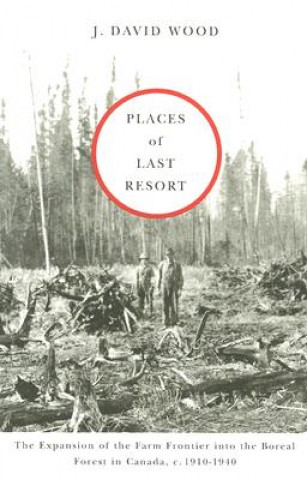 Carte Places of Last Resort J. David Wood