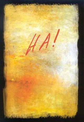 Knjiga HA! Gordon Sheppard