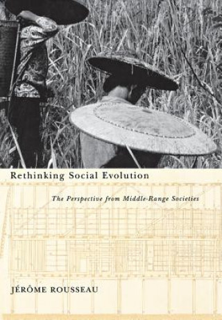 Knjiga Rethinking Social Evolution Jerome le Rousseau