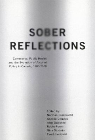 Knjiga Sober Reflections Norman Giesbrecht