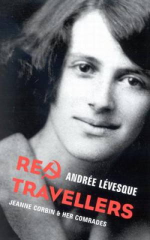 Book Red Travellers Andree Levesque