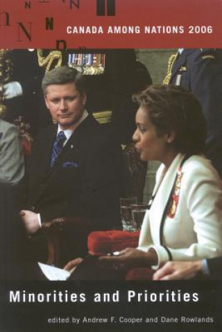 Buch Canada Among Nations, 2006 Professor Andrew F. Cooper