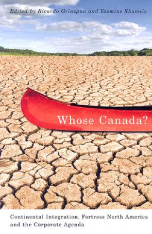 Knjiga Whose Canada? Ricardo Grinspun
